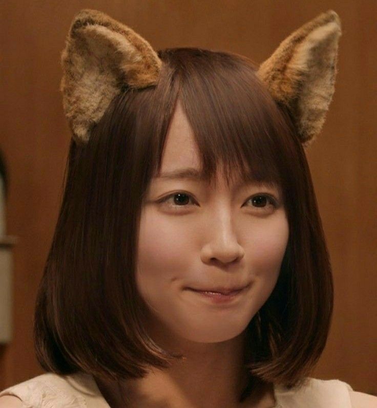 吉岡里穂の抜ける画像