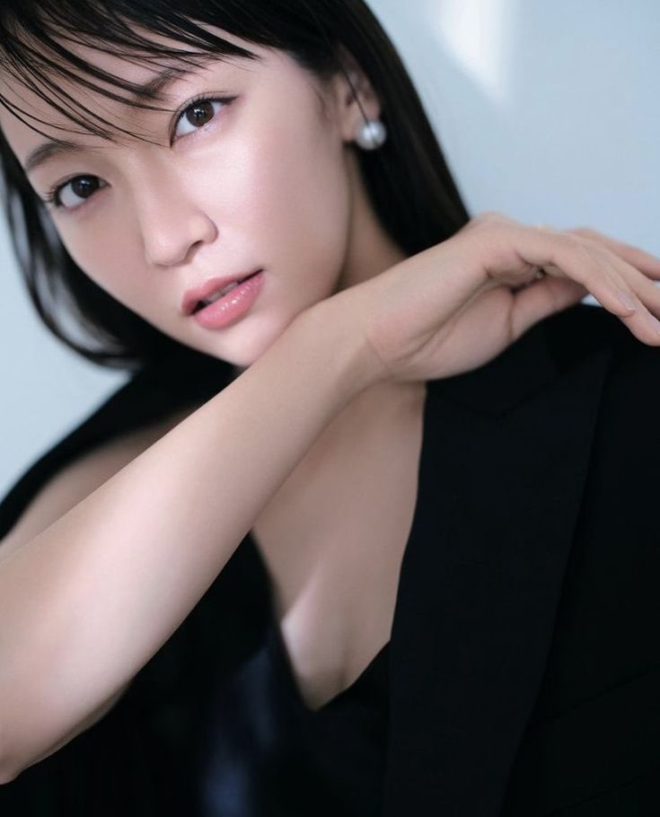 吉岡里穂顔抜き2