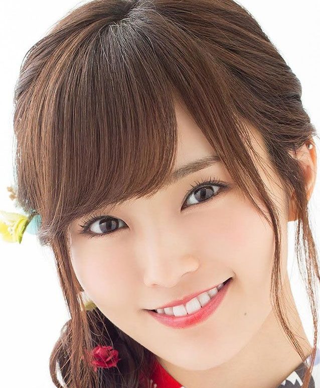 顔だけで抜ける画像