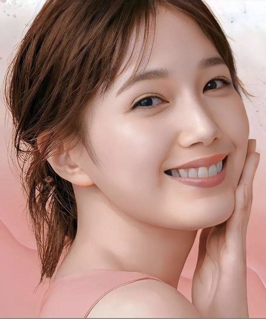 本田翼　抜ける