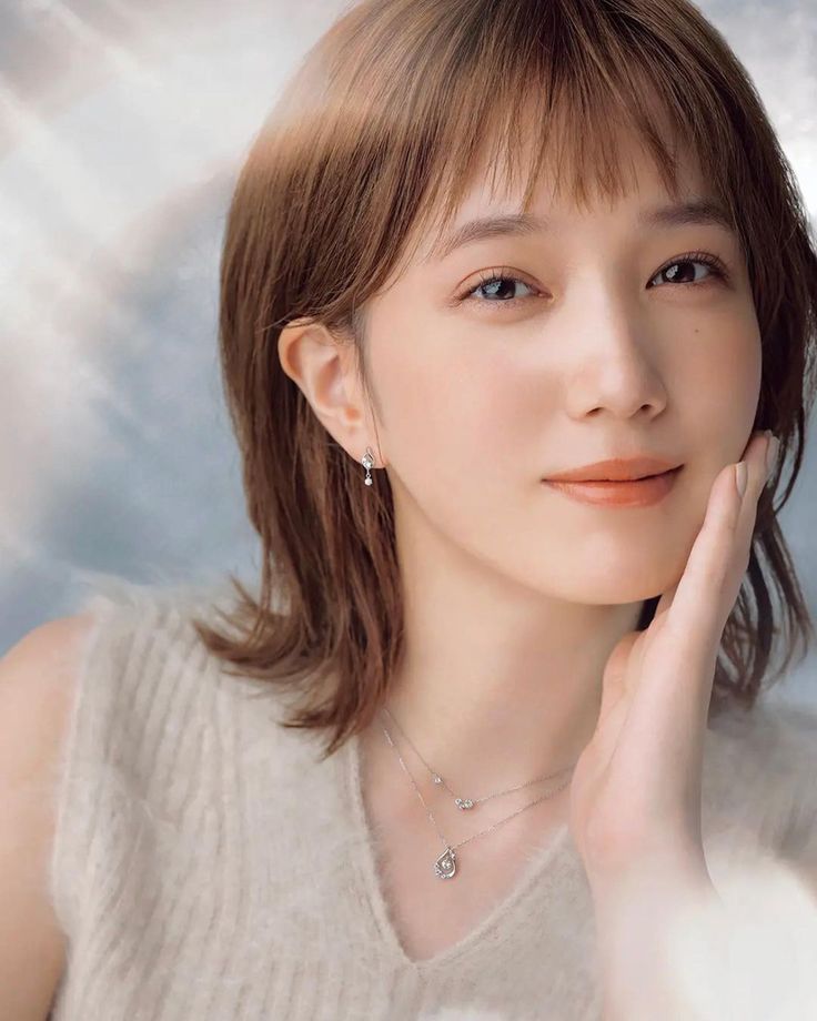 本田翼　顔抜き