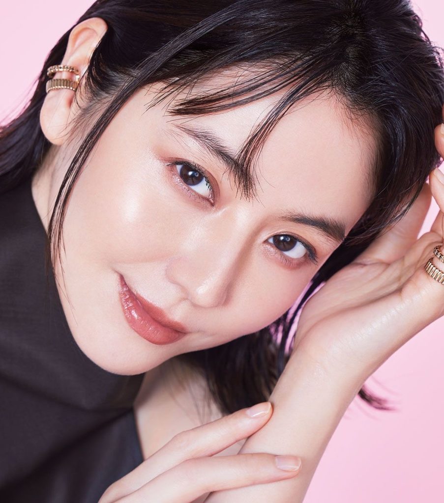 長澤まさみ顔だけで抜ける