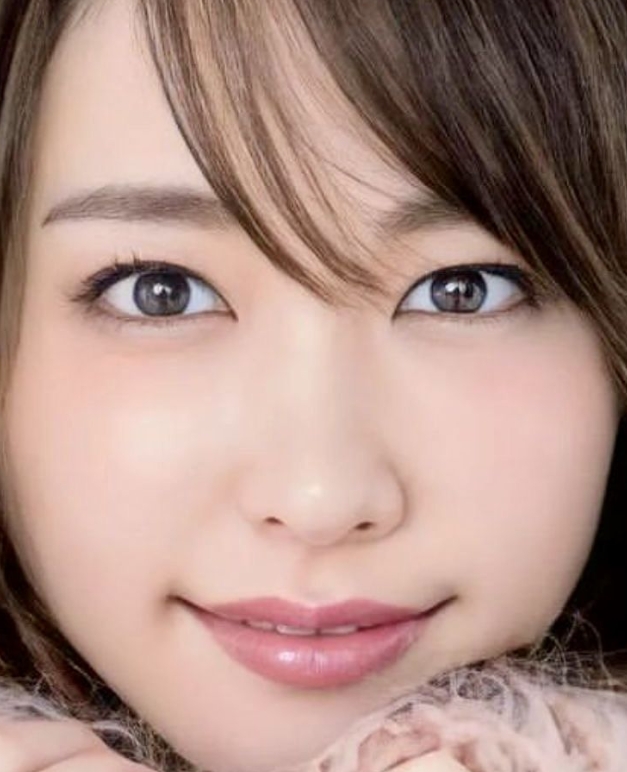 顔だけで抜ける画像　新垣結衣