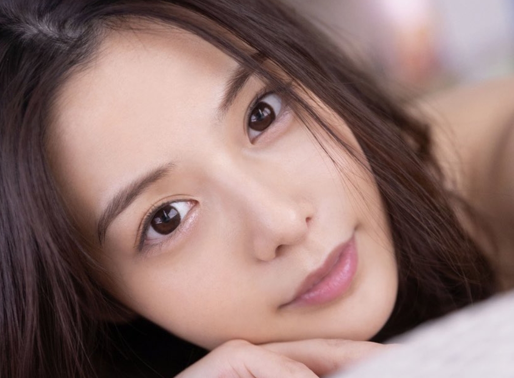 顔だけで抜ける画像