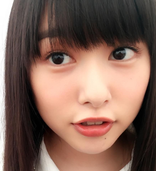 顔だけで抜ける画像