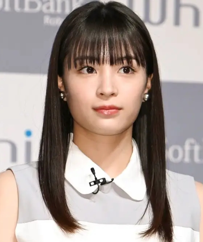 広瀬すず　顔