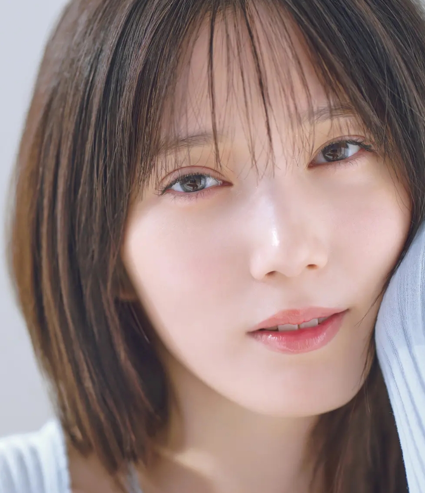 本田翼　顔抜き