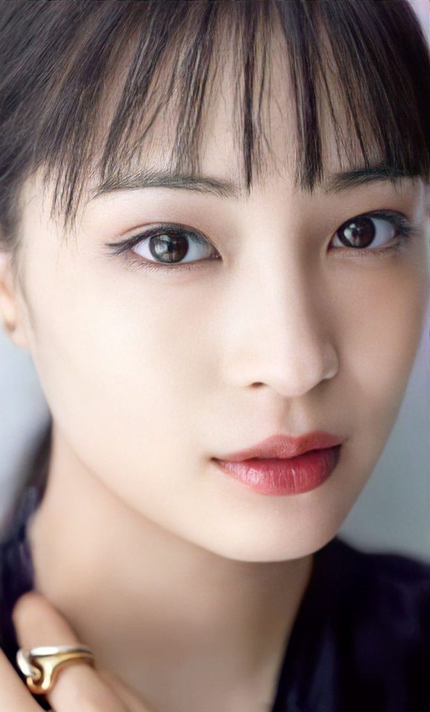 広瀬すず抜きたい顔