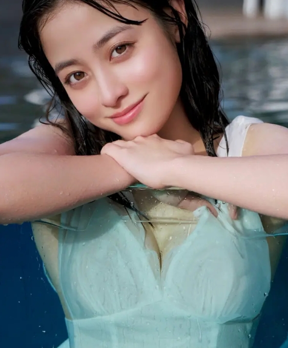 抜ける画像　橋本環奈