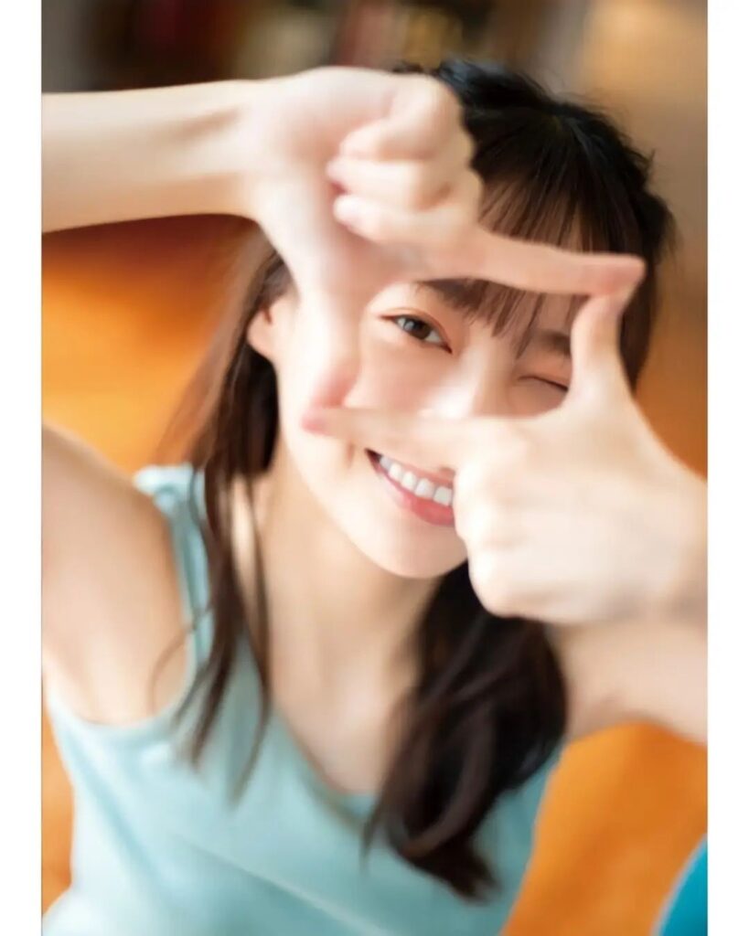 影山優佳 可愛い