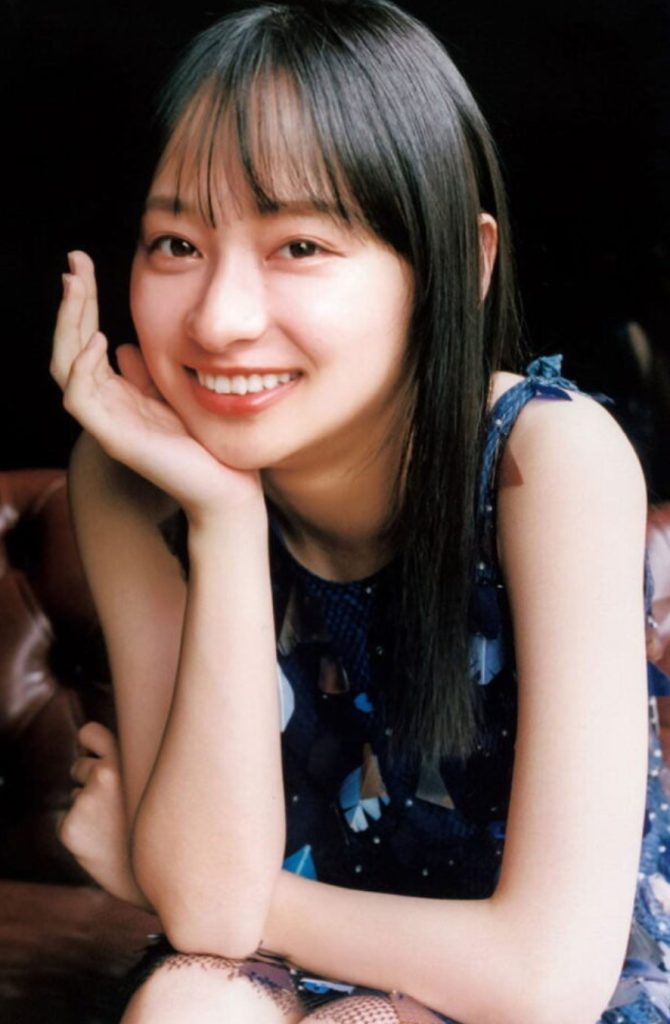 影山優佳 顔抜き