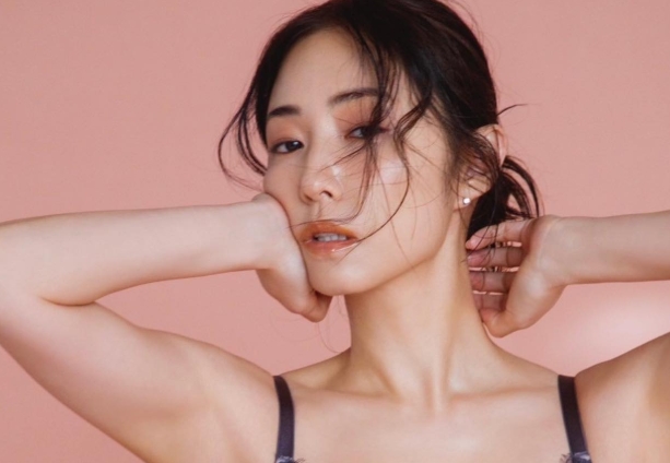 MEGUMI　エロい顔