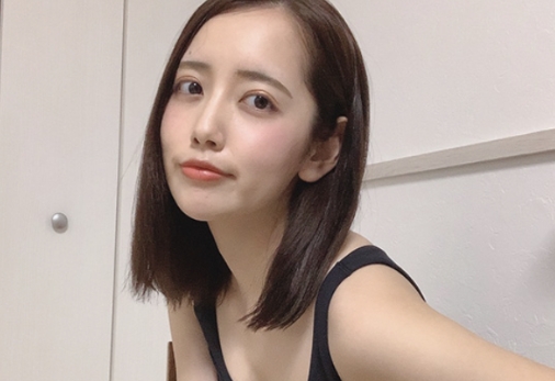 美咲かんな　顔　マルチ系キレイ系