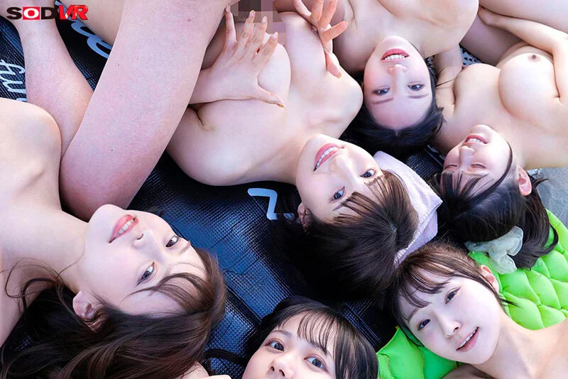 VR　ヌーディストビーチ