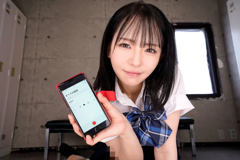 西元めいさの顔面がVRで迫る