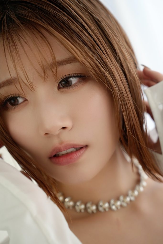 河北彩伽　顔だけで抜ける