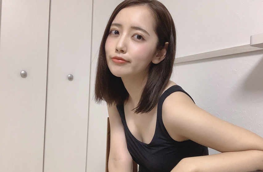 美咲かんなのオフショット画像