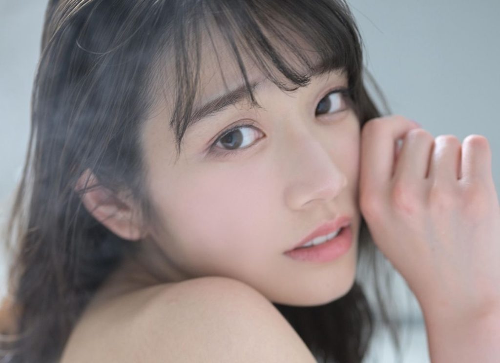 河北彩伽　顔抜き