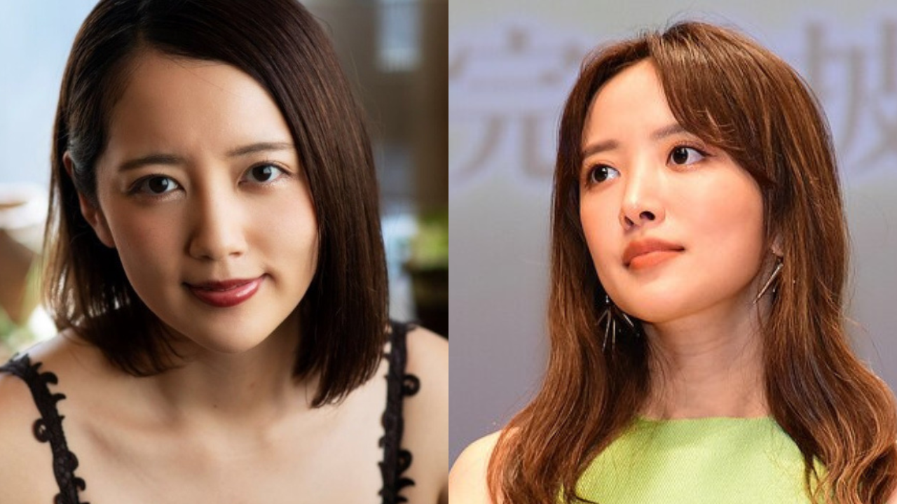 美咲かんな　夏菜　似てる