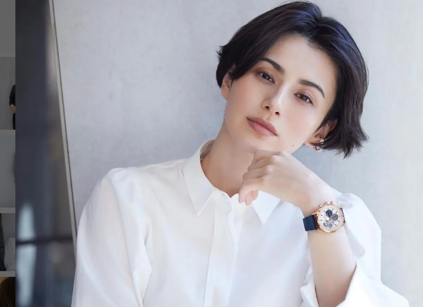 ホラン千秋 ショートヘア エロ