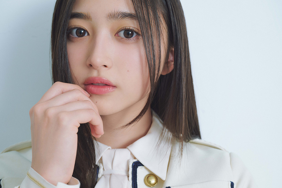 井上和 可愛い顔　03