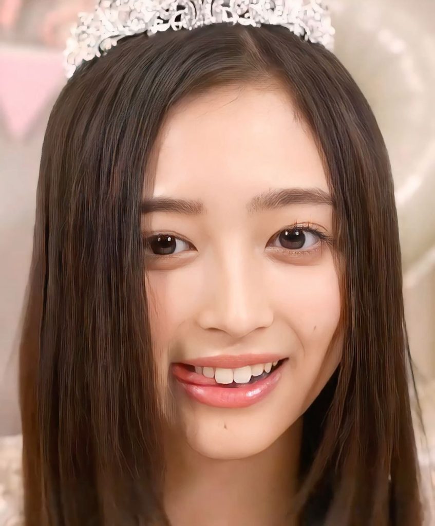 井上和 可愛い顔　10