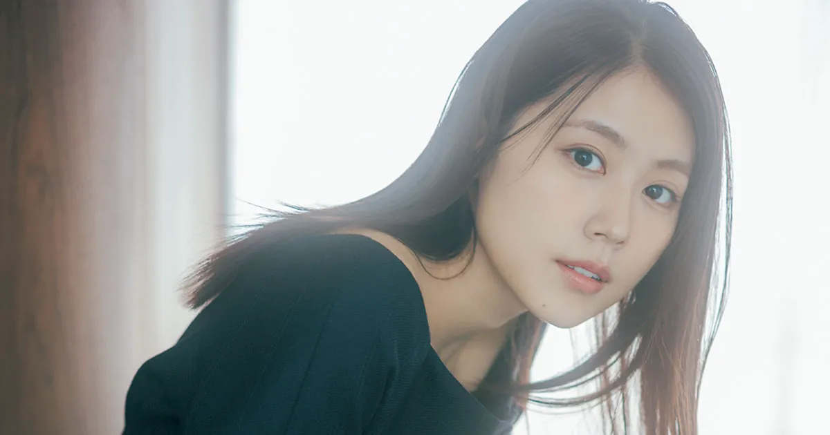 有村架純　顔抜き