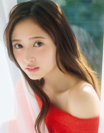 井上和 可愛い顔　04