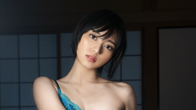 池田エライザ　もなみ鈴